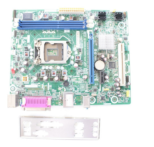 Placa Mae Intel Dh61ww Ddr3 Lga 1155 Oem Garantia E Nfe