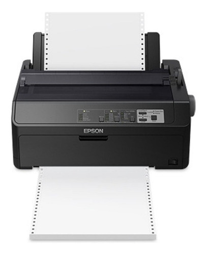 Impresora Epson Fx-890ii Ups Monocromático Matriz De Punto