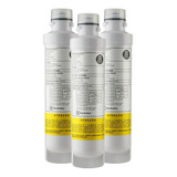 Kit Com 3 - Filtro/refil De Água Para Purificador Electrolux