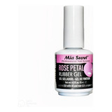 Rubber Gel - Rose Petal (15ml) - Mia Secret