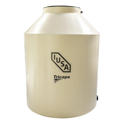 Tanque De Agua Iusa Vertical De 1,100 L Con Accesorios | MercadoLibre
