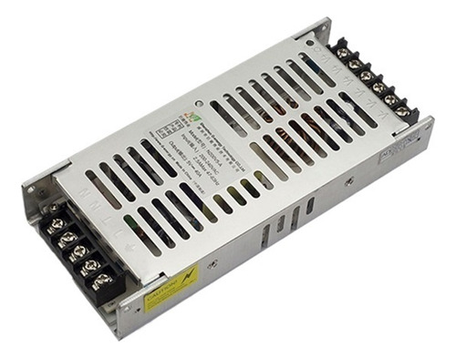 Indoor Power Supply, Transformer 5v40a, Input 200/240vac