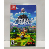 The Legend Of Zelda Links Awakening - Nintendo Switch