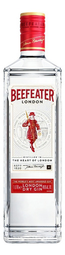 Beefeater London Dry Gin Botella De 1 L