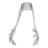 Pinzas Para Hielo Eagle Claw Style, Acero Inoxidable Apto Pa