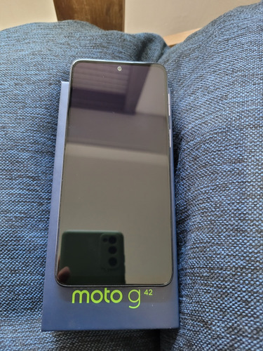 Celular Motorola G42