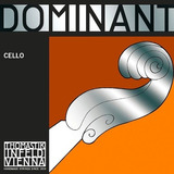 Cuerdas Para Cello Thomastik 147 Encordado Dominant