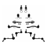 Rótulas Terminales Tornillos Est 555 Accord 2006 A 2007