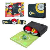 Bolso Entrenador Pokemon - Bulbasaur