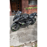 Kawasaki Ninja 650 Negra Impecable 