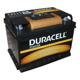 Batería Duracell 12x55 Peugeot 405 2.0i Mi16 Nafta 1993-1997