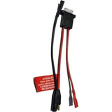 Chicote Para Bateria De Moto Eletrica Bandeirante 6v Ou 12v