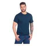 Playeras Hombre Marino-gris 638-57