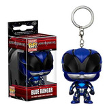 Funko Pop Keychain Power Rangers Blue Ranger