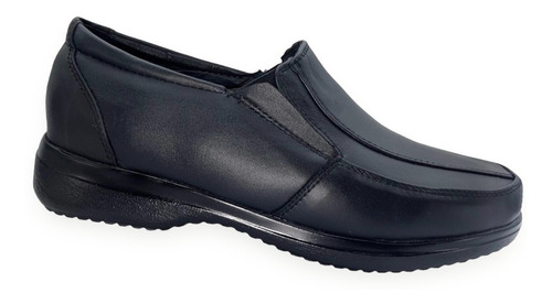 Zapato De Piel De Borrego Suave Ligero Cómodo Pie Diabetico