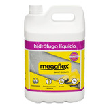 Hidrofugo Liquido Megaflex Bidon X 5 Litros