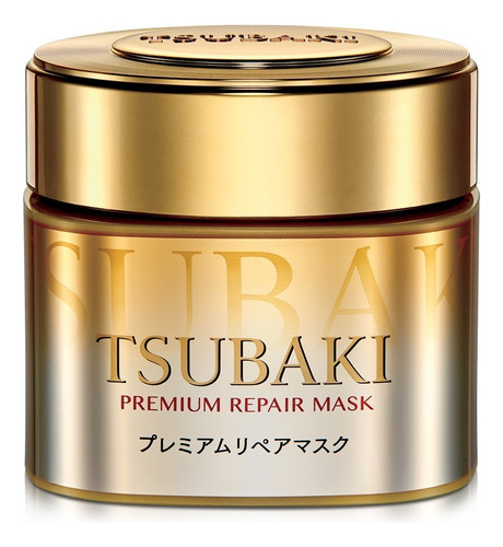 Shiseido Tsubaki Premium Mascarilla Reparadora Cabello