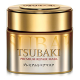 Shiseido Tsubaki Premium Mascarilla Reparadora Cabello