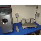 Home Theater Gradiente Hts 760 