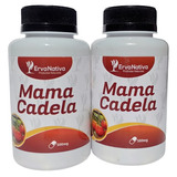 Mama Cadela Kit 200 Capsulas 500 Mg - Amoreira Do Campo