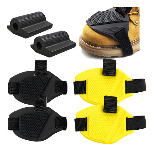 Protector De Calzado Moto Cubre Calzado Para Motocicleta 6pz | MercadoLibre