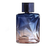 Perfume Le Tempo  Sky  90 Ml Lbel