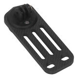 Bike Computer Mount, Extensión De Fibra De Carbono 3k