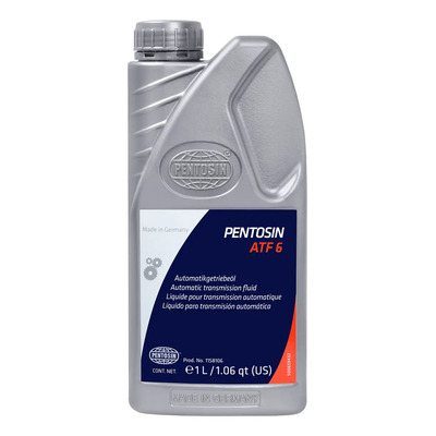 Aceite Transmision Automatica Pentosin Atf6 (antes Atf1) 1l | Envío gratis