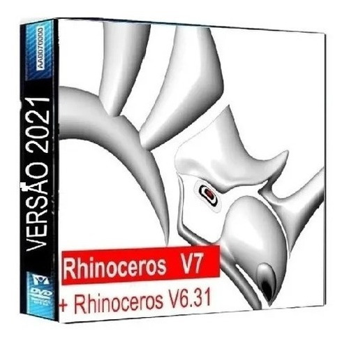 Diseño Con Rhino Perpetuo Versión 7 Incluye Vray