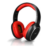 Auricular Inalámbrico Bt Wireless Headset Noga Colores 