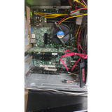 Combo Xeon E3 1220 + 8gb Ram + Board Intel S1200btl + Chasis