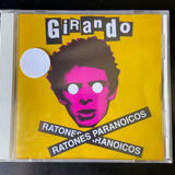 Cd Ratones Paranoicos - Girando (nuevo/ Sellado) Che Discos