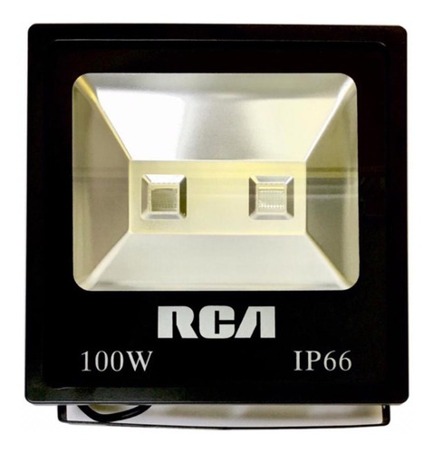 Reflector Led Rgb 100w Rca Control Remoto-2 Años De Garantía