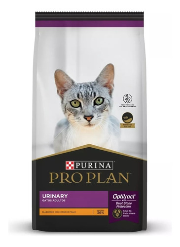 New Pro Plan Cat Urinary 1.5 Kg