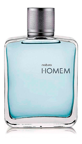 Eau De Toilette Masculino Homem Clásico Natura - Lvdm