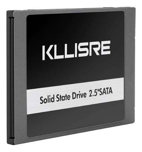 Disco Sólido Ssd Interno Kllisre Ssd 1tb Negro