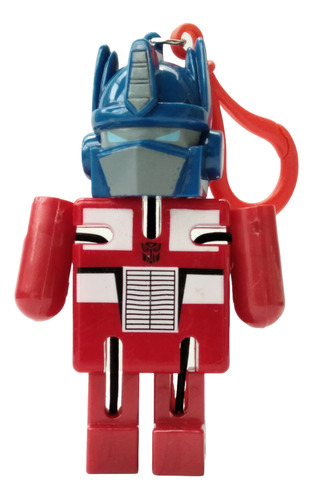 Llavero Transformers Optimus Prime Megatron Y Mas