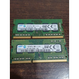 Memoria Ram Ddr3 - 4gb Y 2gb /samsung