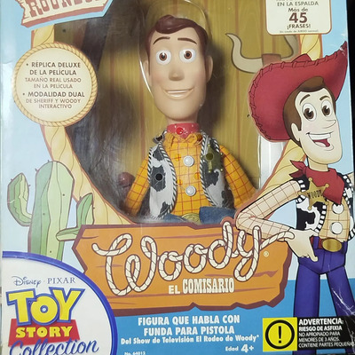 Toy Story Signature Collection Original Logo Antiguo Lot