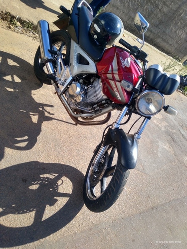 HONDA CBX 250
