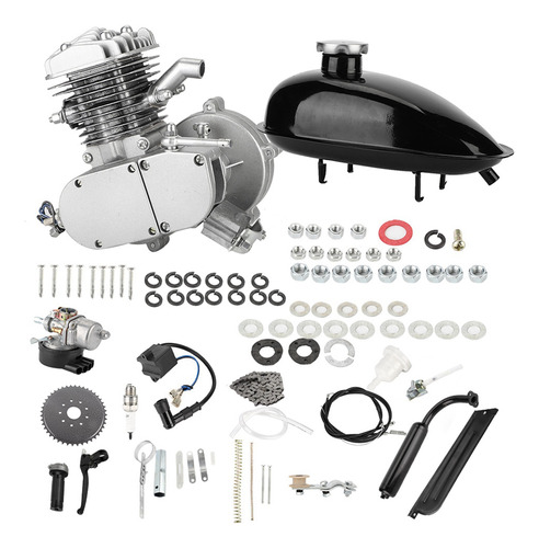 Juego Completo De Motor De Gasolina De 2 Tiempos 80cc Para