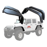 Guardabarros De Aluminio Compatibles Con Jeep Wrangler Jk Jk