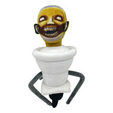 Skibidi Toilet Parasitic Man Muñeca Peluche Juguete Regalo A