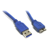 Cable Micro Usb 3.0 A Usb Macho 2mts