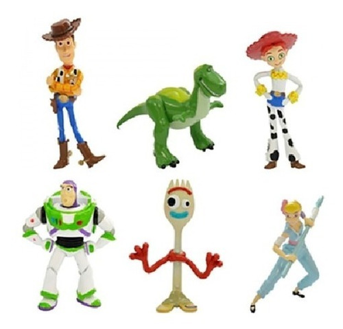 Huevos Sopresa De Toy Story Coleccion