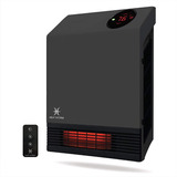 Heat Storm Hs-1000-wx Calentador Ambiente Pared 1000 W 46m²