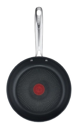 Sarten Antiadherente Tefal Duetto De Acero Inoxidable 30 Cm