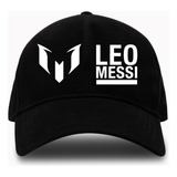 Jockey Leo Messi  