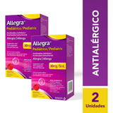 Allegra® Pediátrico 150ml X 2