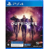 Outriders - Ps4 Físico